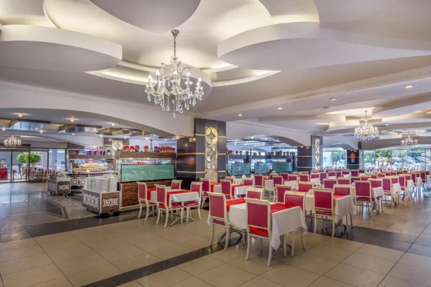 BEACH CLUB DOGANAY  5*-30