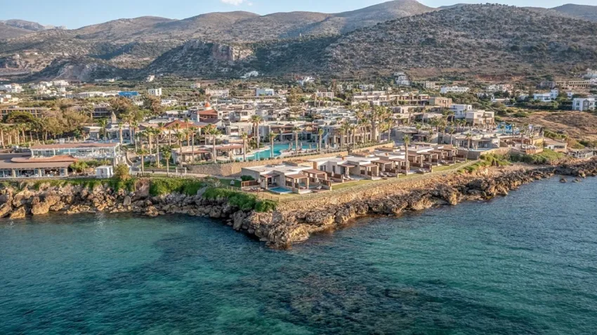 Ikaros Beach Luxury Resort and Spa 5*-31
