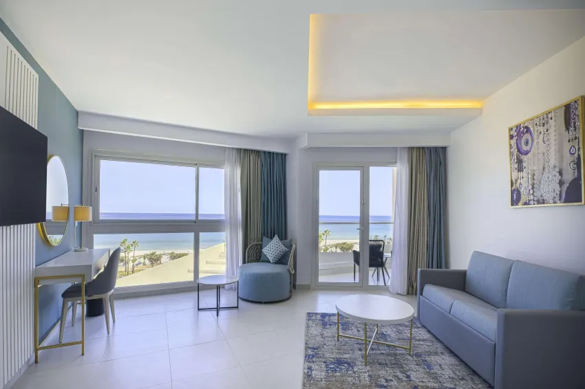 Hilton Skanes Monastir Beach Resort 5*-520