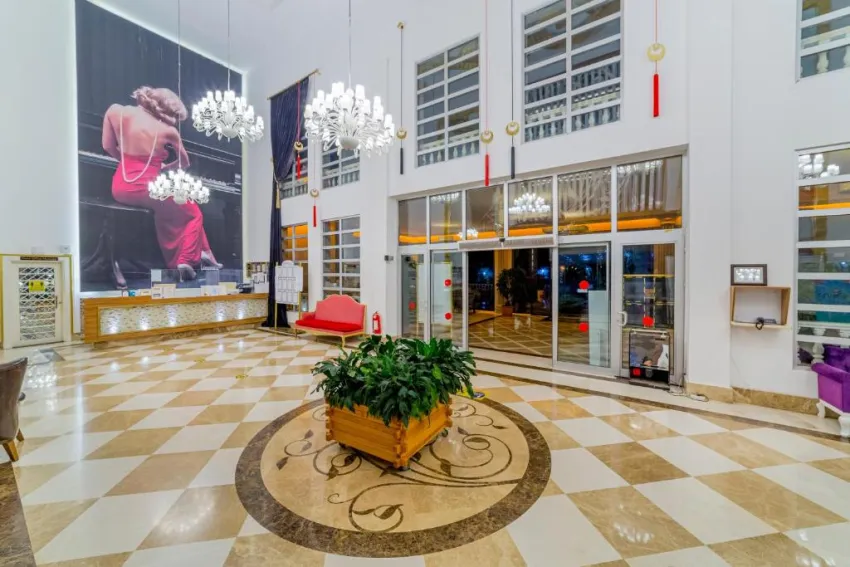 JUSTINIANO DELUXE RESORT HOTEL  5*-19