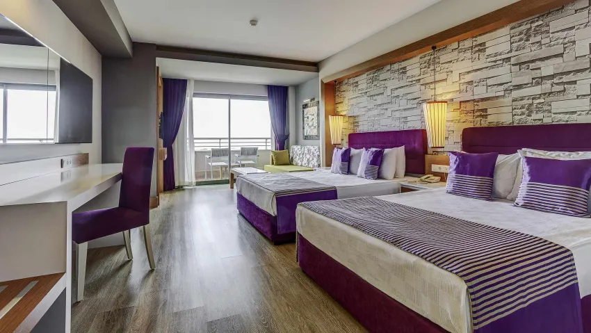 TUI MAGIC LIFE Jacaranda 5*-7