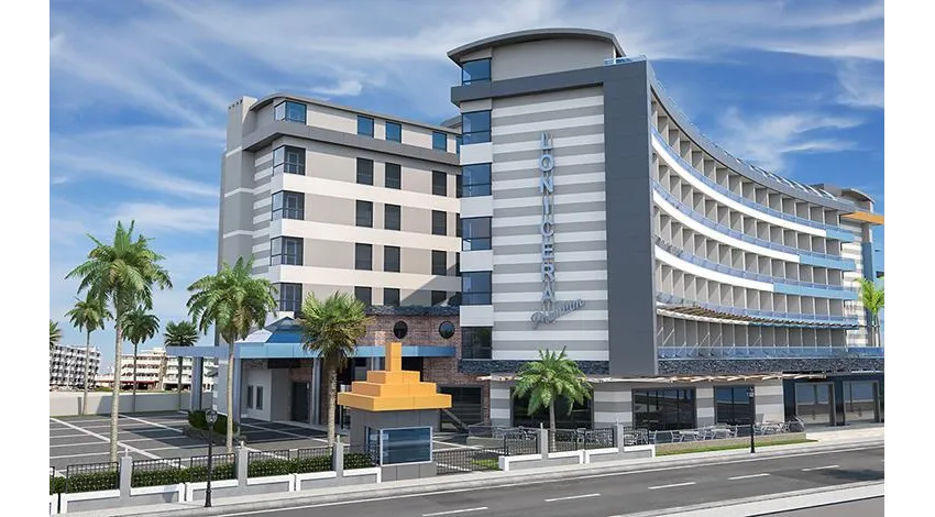 LONICERA PREMIUM HOTEL  4*-2