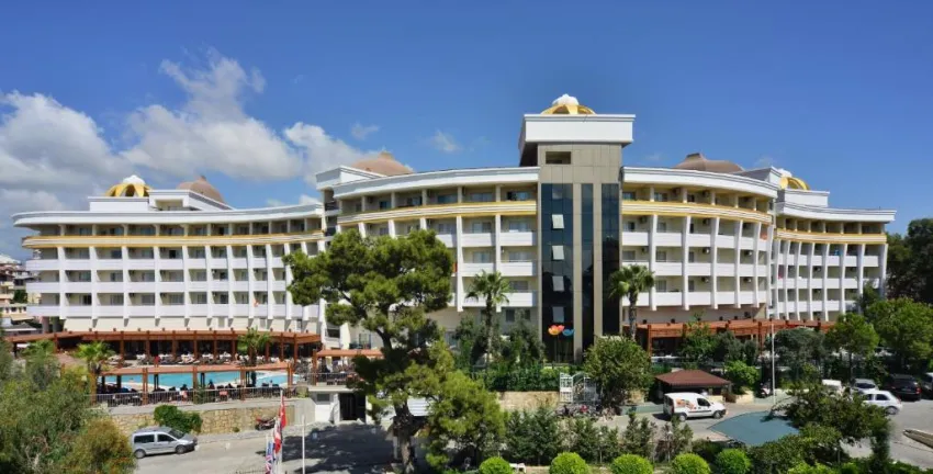 Side Alegria Hotel & Spa (Adult Only +16) 5*-7