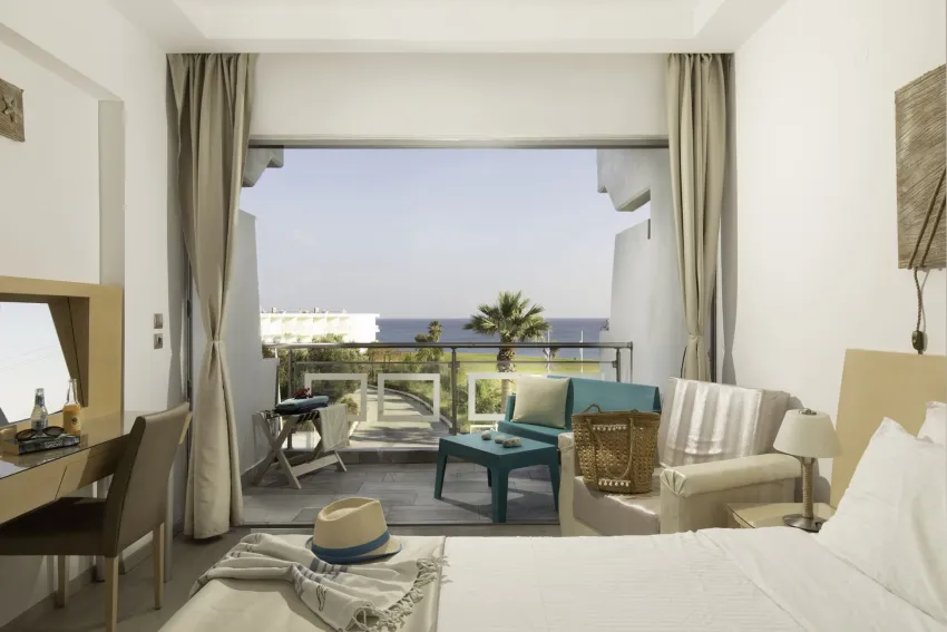 Kolymbia Bay Art - Adults Only 4*-4