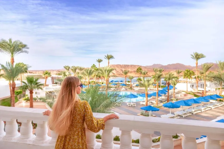 ALBATROS SHARM RESORT  4*-82
