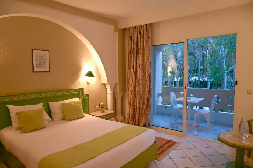 Tunisia Lodge 4*-16