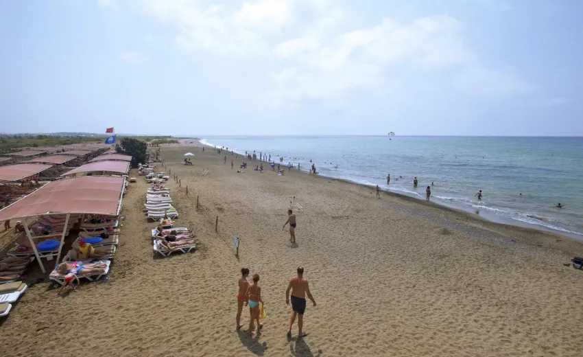 Crystal Paraiso Aqua Collection 5*-6