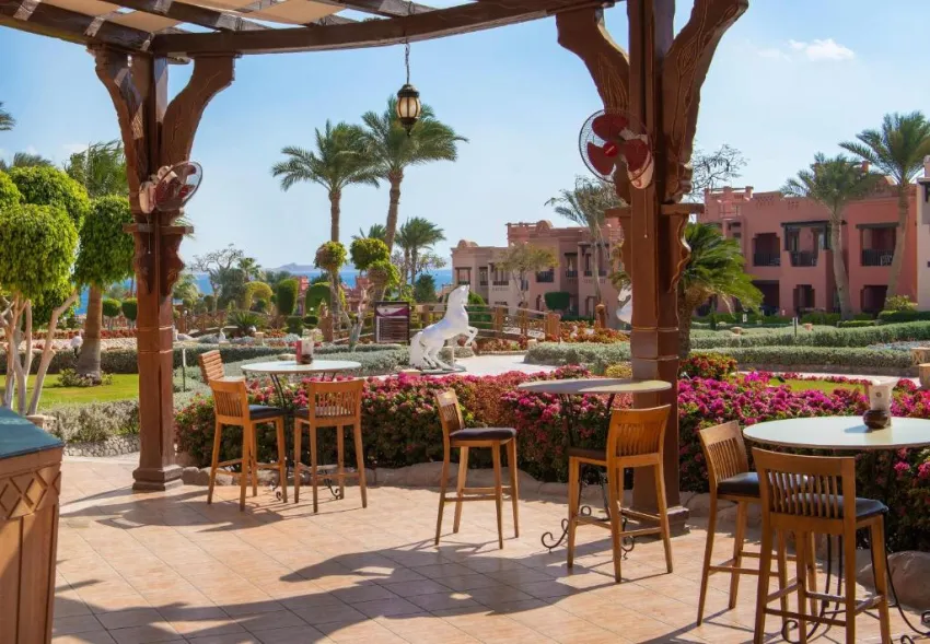 CHARMILLION SEA LIFE RESORT  4*-34
