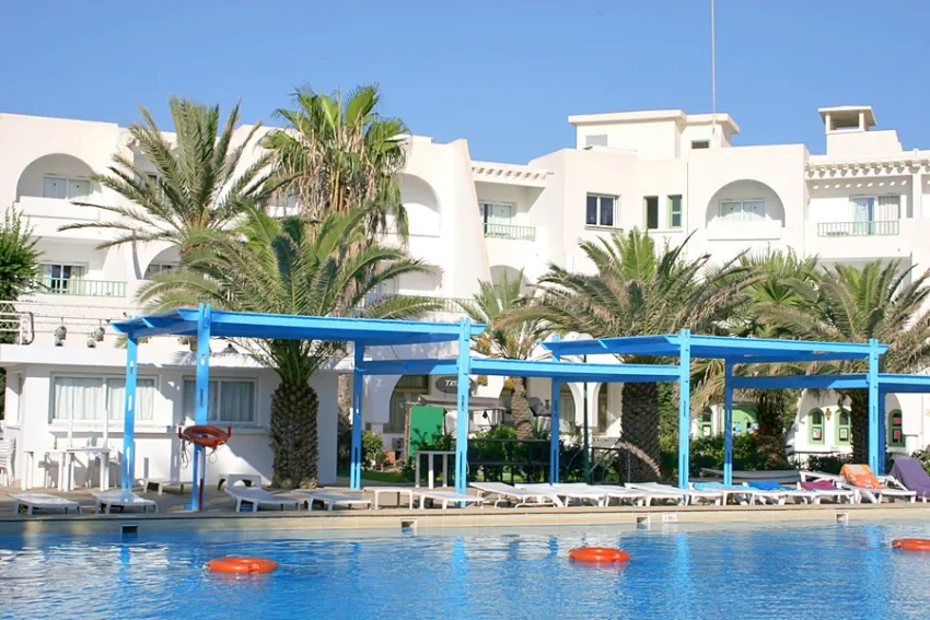 El Mouradi Port El Kantaoui 4*-8