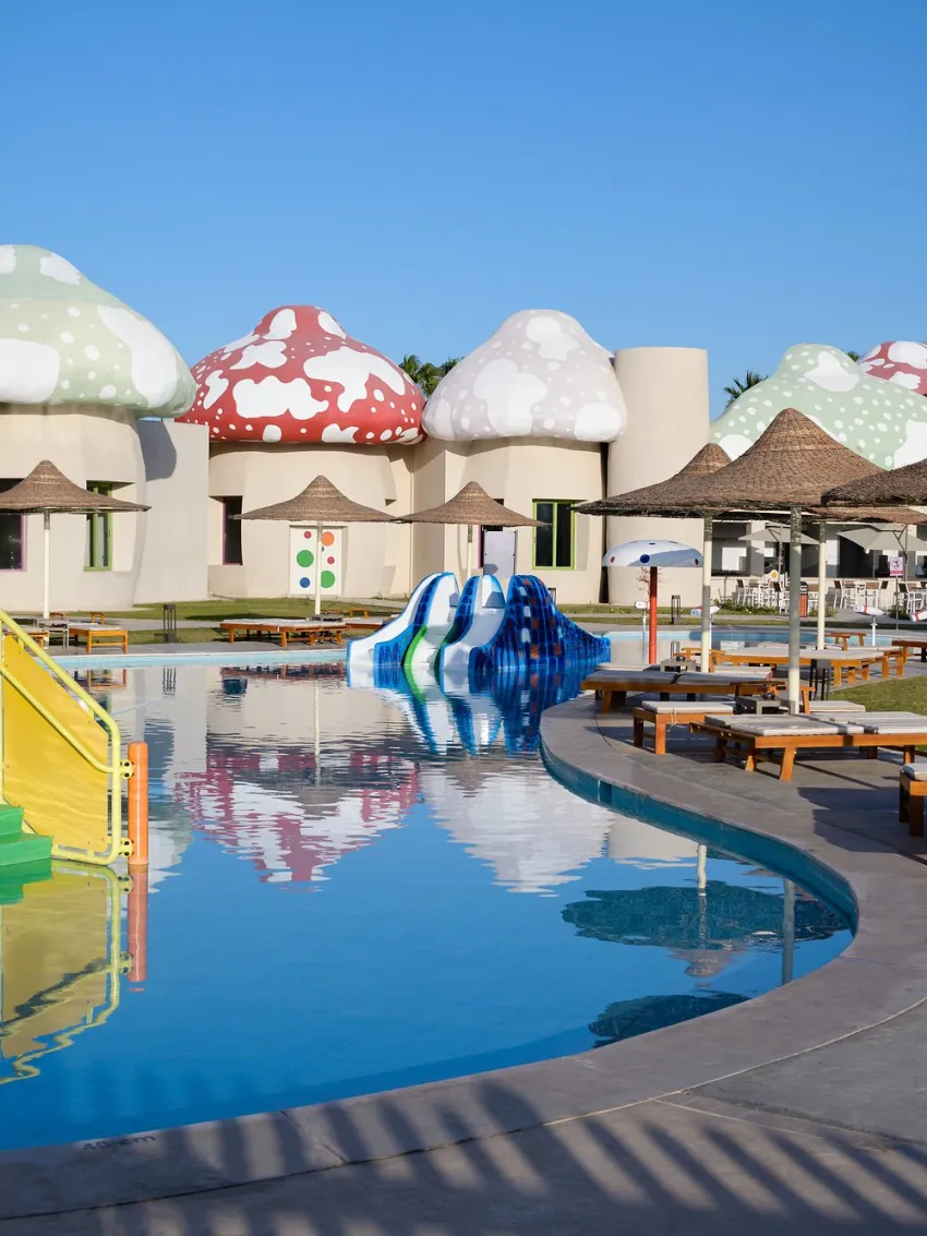 XANADU CLUB MAKADI BAY  5*-9