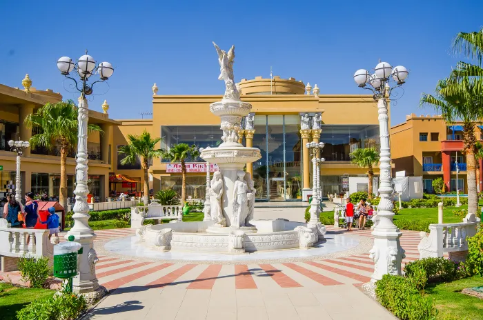 Titanic Palace Resort 5* - Hurghada - Egipt