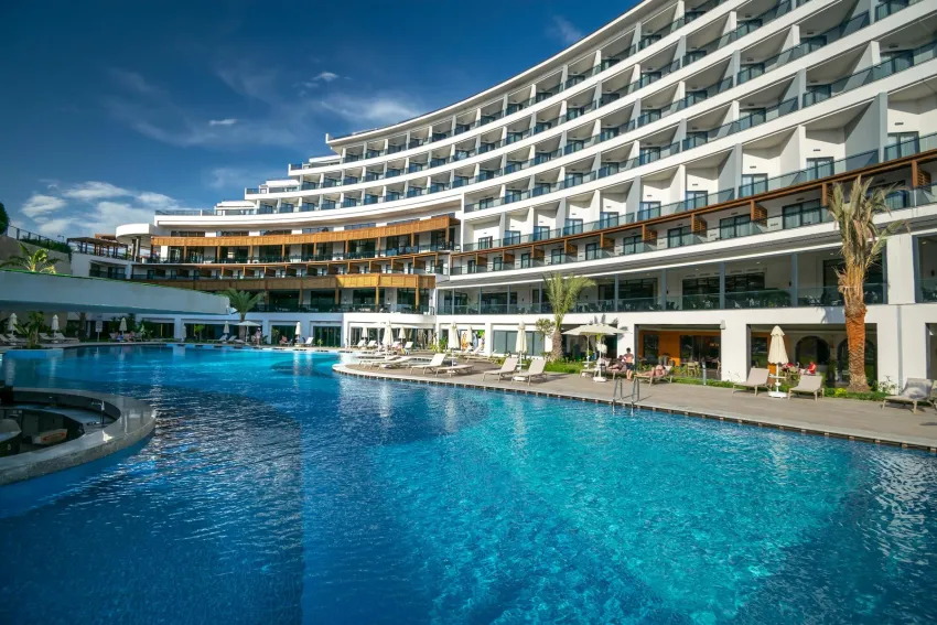 Seaden Quality Resort & Spa 5*-2
