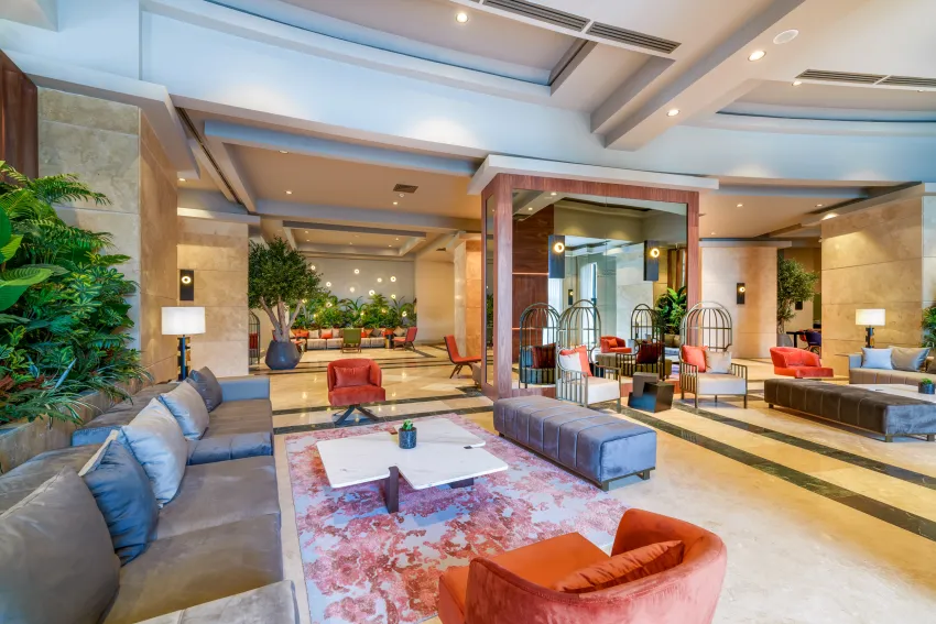 RIXOS PARK BELEK  5*-3