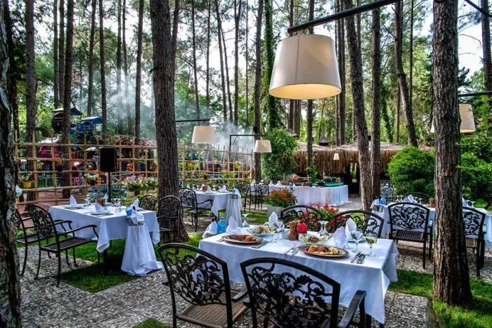GYPSOPHILA CLUB MARINE   5* - Kemer - Turcia