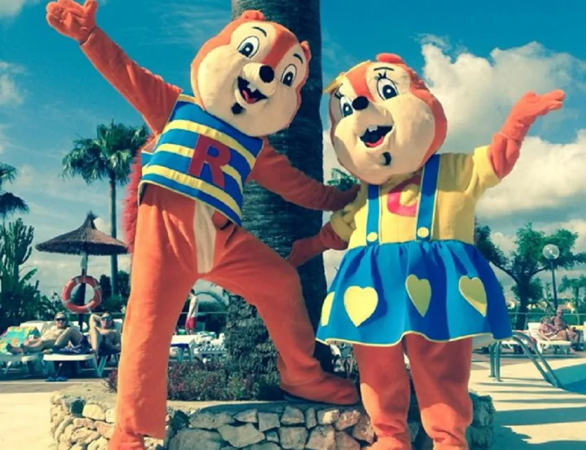 Club Cala Romani 3*-36