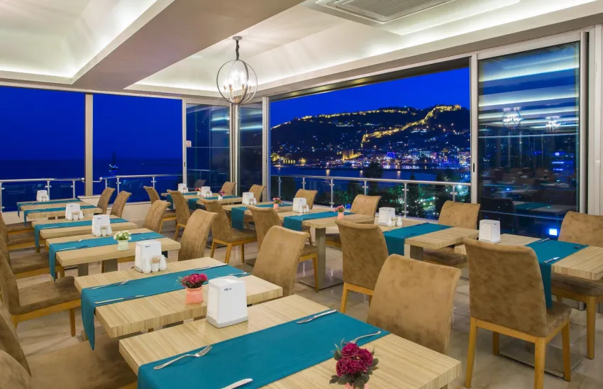 Buyuk Hotel 4*-8