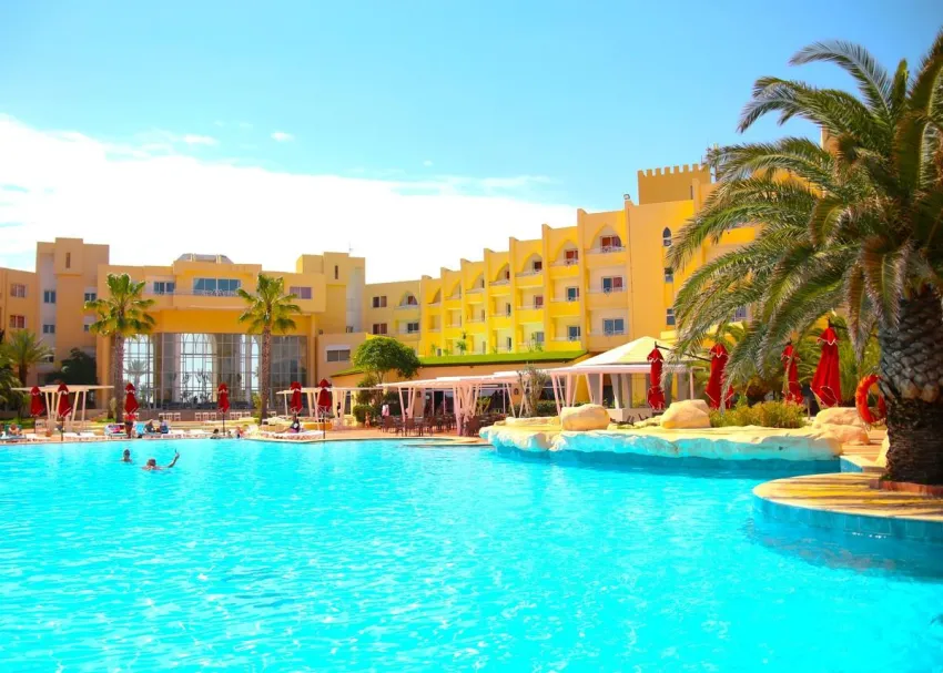 Skanes Serail & Aqua Park 4*-55