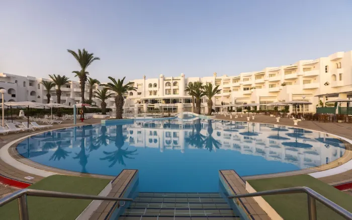 El Mouradi Skanes 4* - Monastir - Tunisia