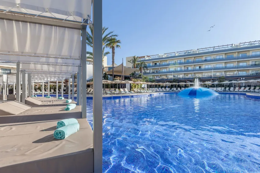 Zafiro Palmanova 4*-4