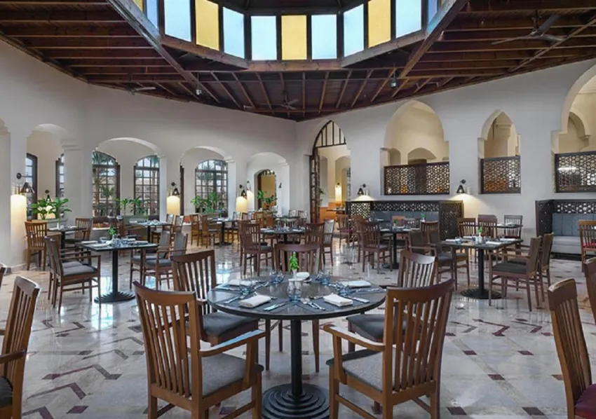 IBEROTEL MAKADI BEACH  5*-14