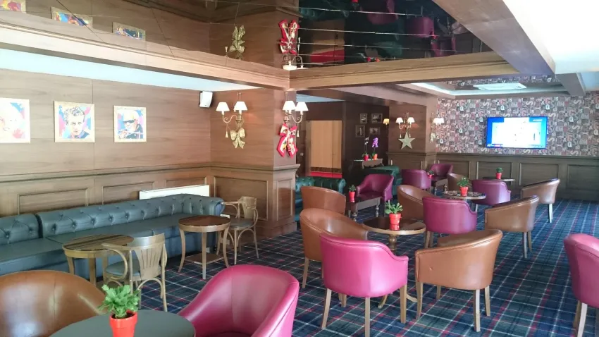 Grand Pasha Hotel 4*-4
