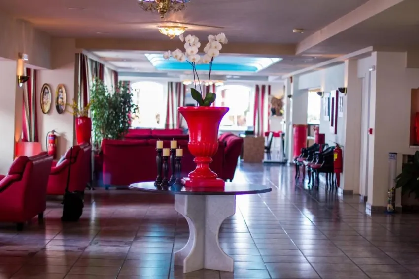 Kalyves Beach Hotel 4*-6