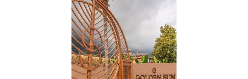 Hotel Golden Sun 3*-1