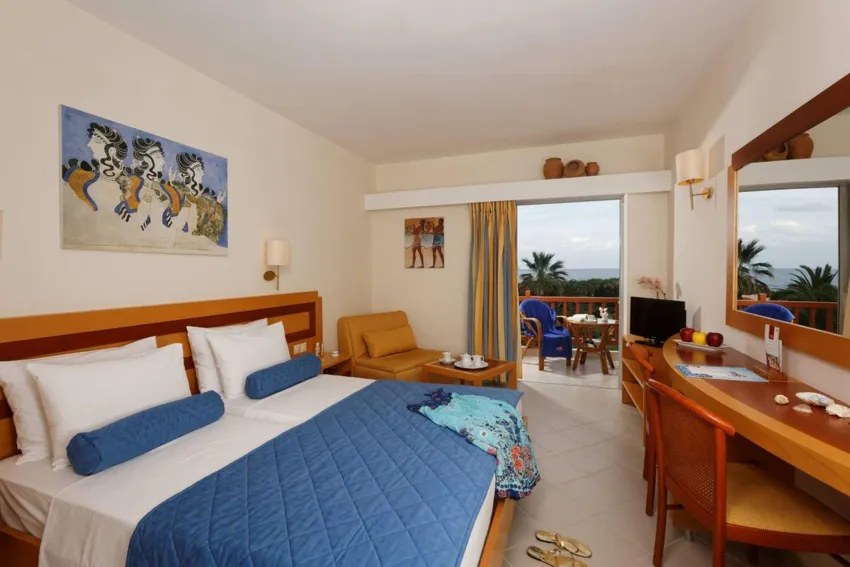 Anissa Beach and Village 4*-14