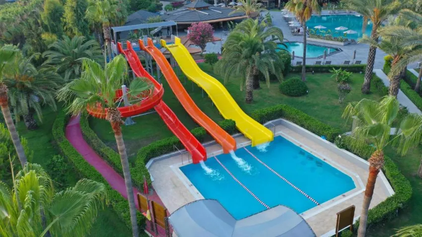 MIRAMARE BEACH HOTEL  5*-4