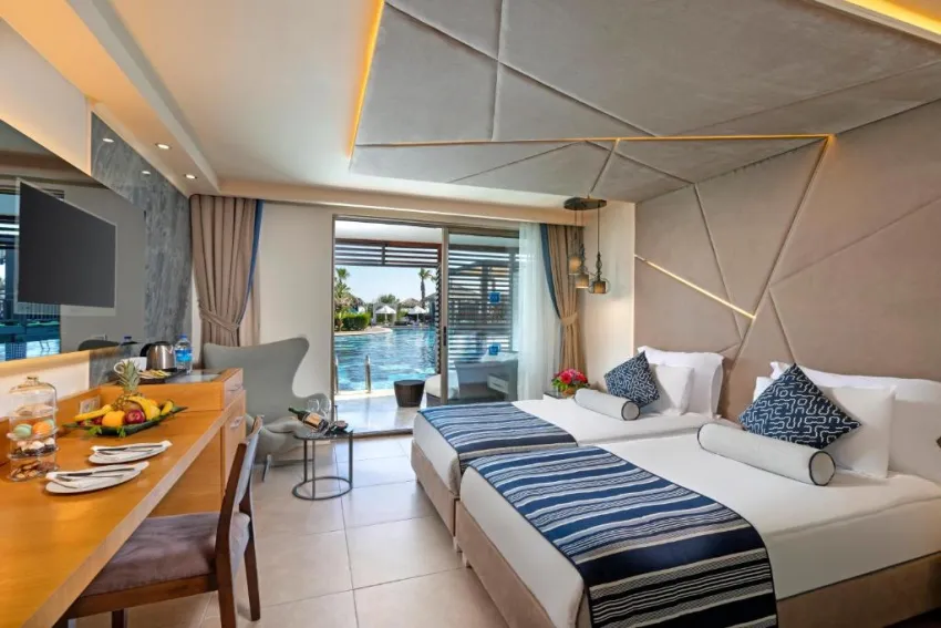 TUI BLUE SHERWOOD BELEK HOTEL (ADULTS ONLY 16+)  5*-55