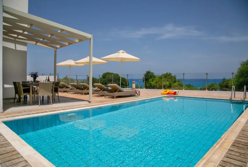 Louis Althea Kalamies Luxury Villas 5*-13