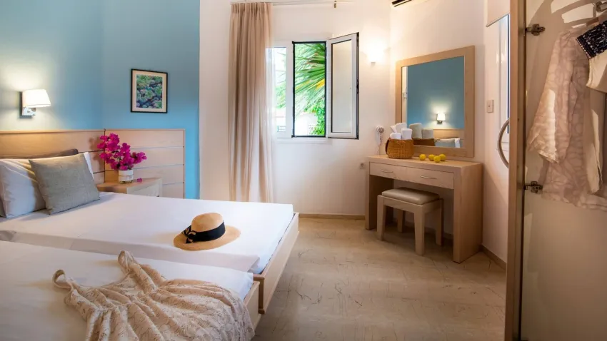 Melissa Apartments 3*-4