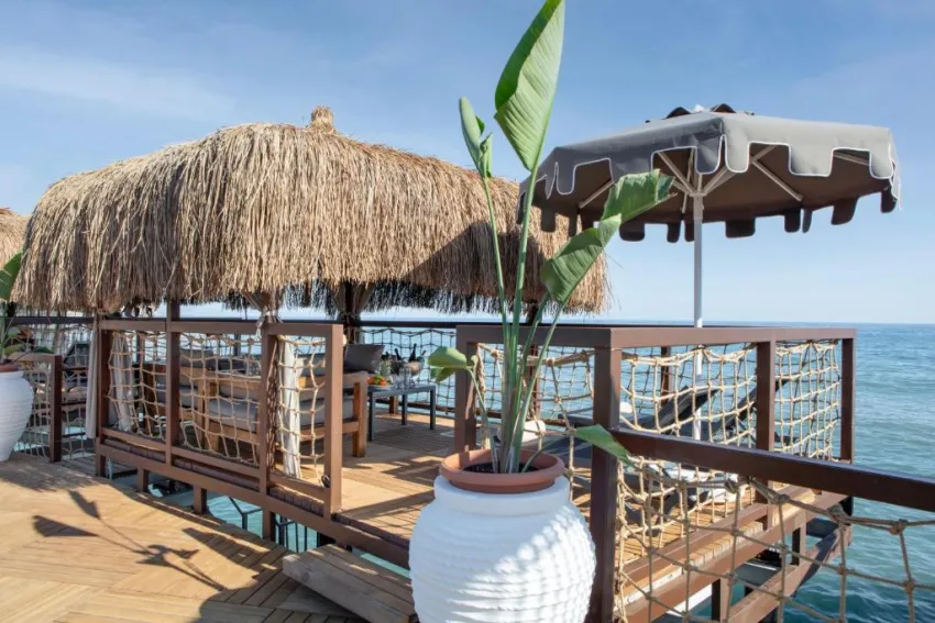 BLUE MARLIN DELUXE SPA RESORT  5*-6