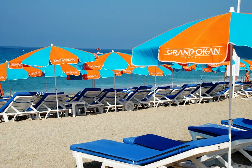 Grand Okan Hotel 4*-60