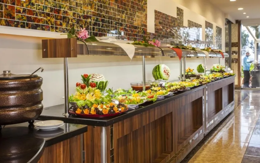 KLEOPATRA ADA BEACH HOTEL  4*-7