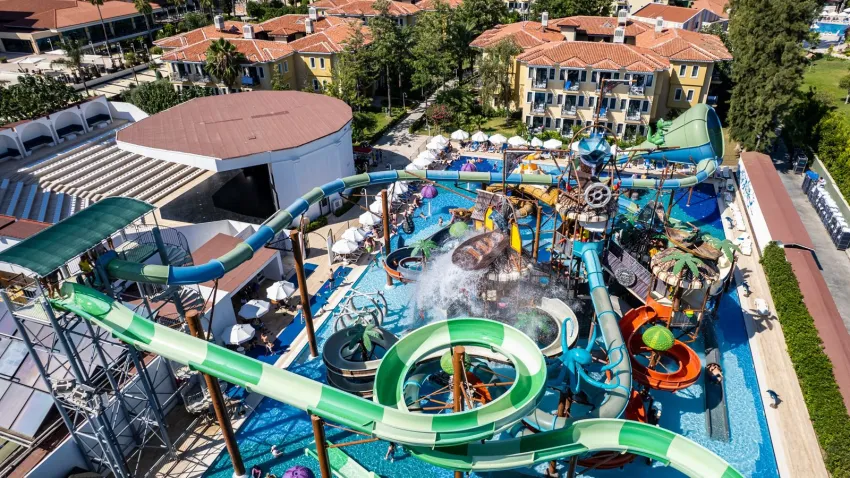 CLUB PHASELIS ROSE  5*-15
