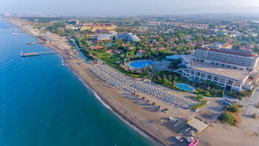 SUNRISE RESORT HOTEL  5*-3