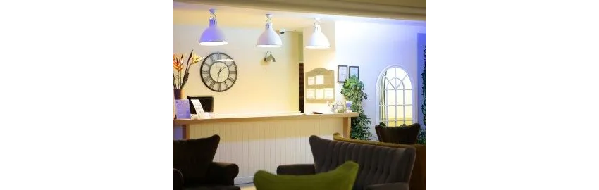 Incekum Su Hotel 4*-2