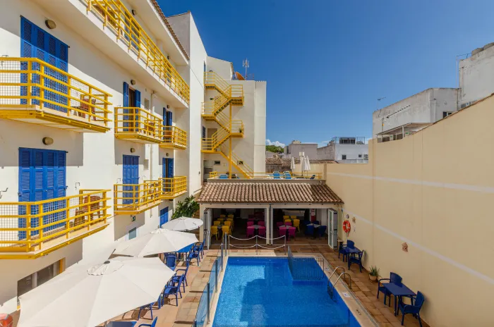 Bellavista Hotel 3* - Cala ratjada - Spania