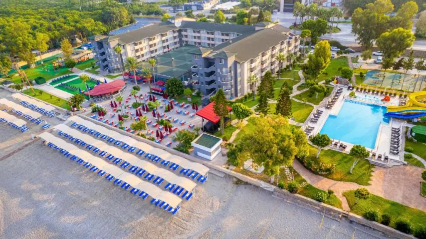 SENZA SUNSET BEACH HOTEL  5*-49