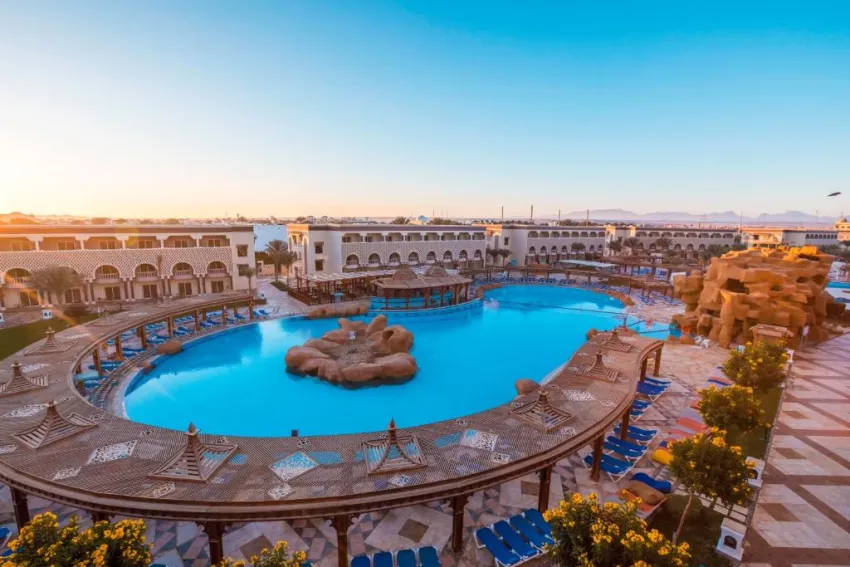 SENTIDO MAMLOUK PALACE  5*-3