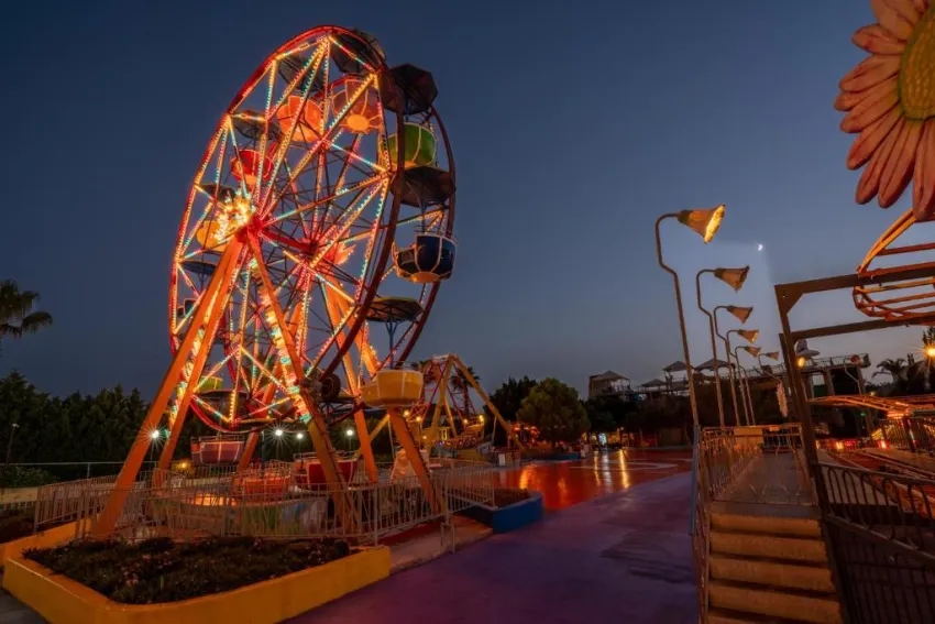 SELECTUM FAMILY RESORT SIDE  5*-44