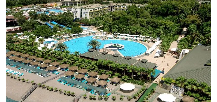 Delphin Botanik Hotel 5*-1