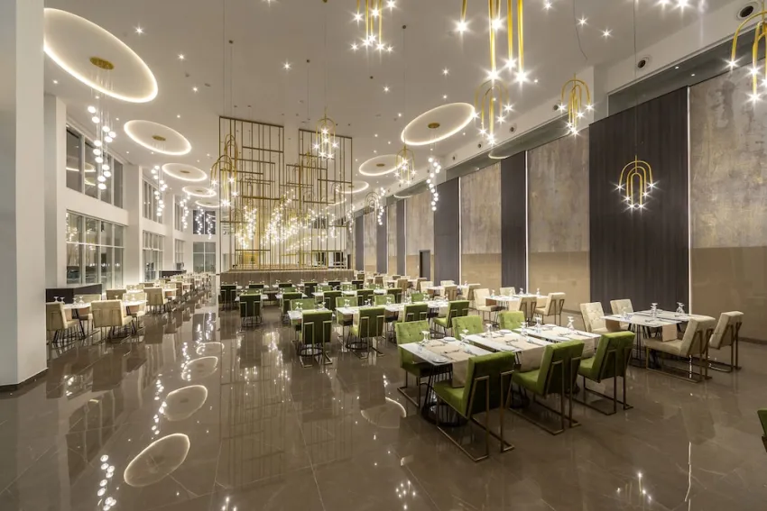 Chrysomare Beach Hotel and Resort 5*-200