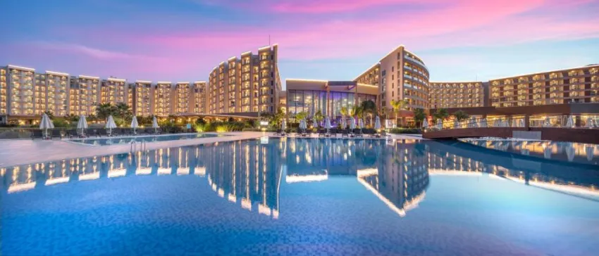ELEXUS RESORT & CASINO  5*-13