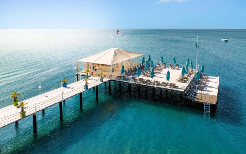 CONCORDE DELUXE RESORT  5*-107