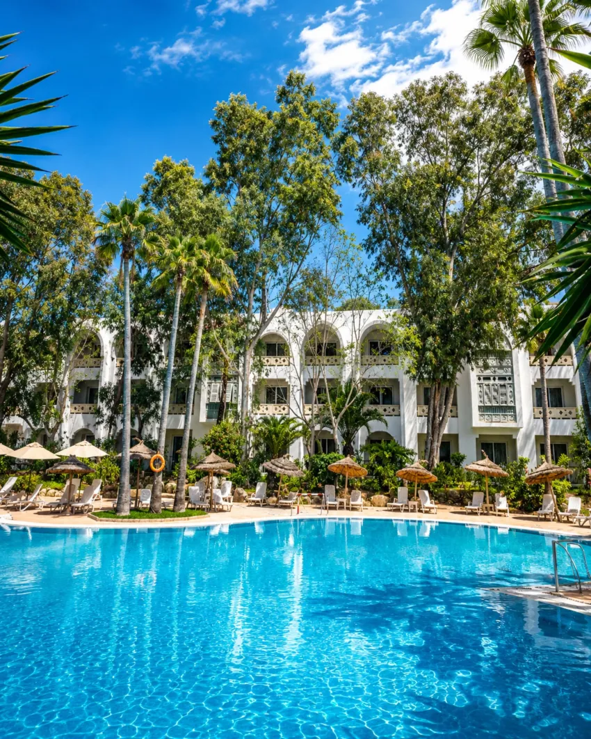 Tunisia Lodge 4*-4