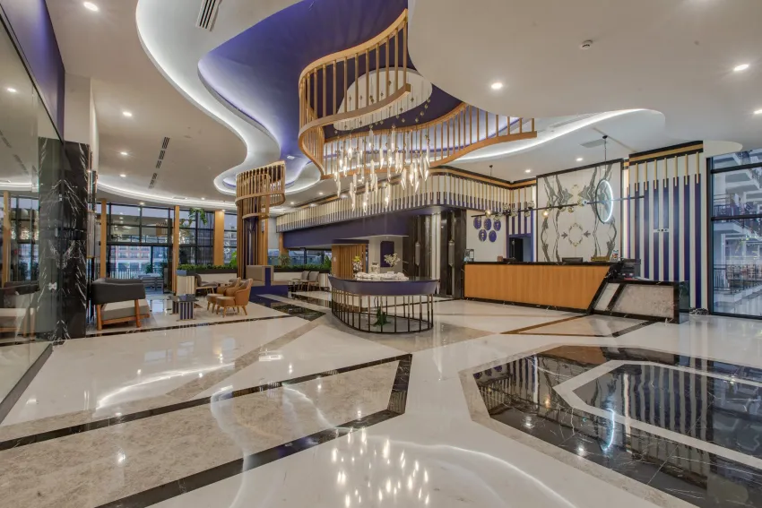 Armella Hill Hotel	 5*-3