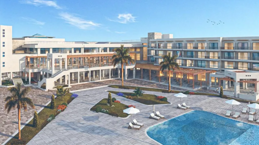 Jaz Elite Asteria Beach Sahl Hasheesh 5*-7