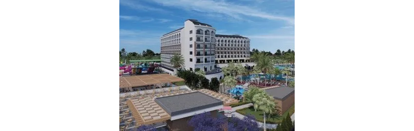 Raxeria Hotel 5*-1
